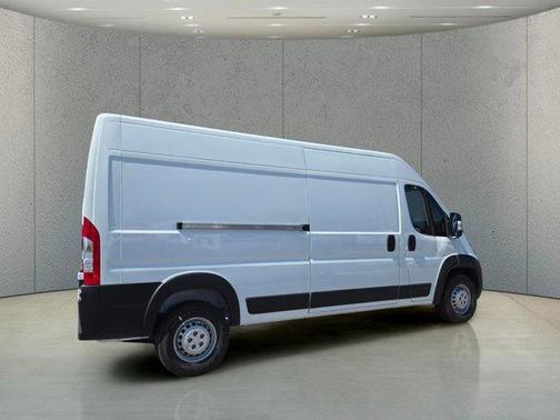 Bright White Clearcoat 2026 RAM ProMaster 2500 Tradesman