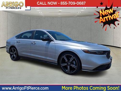 2023 Honda Accord Sport 1.5T