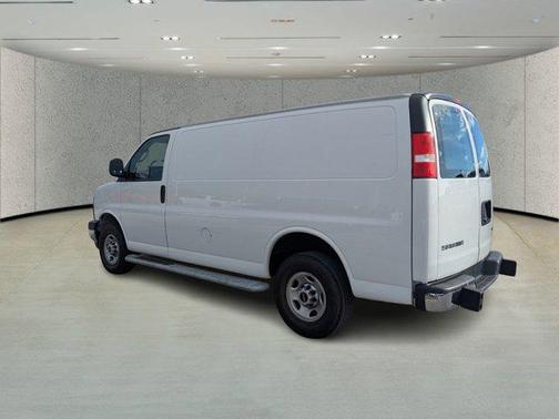 2024 GMC Savana 2500 Work Van