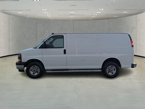 2024 GMC Savana 2500 Work Van