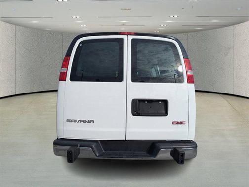 2024 GMC Savana 2500 Work Van
