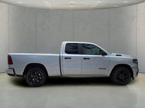 Silver 2026 RAM 1500 Big Horn/Lone Star