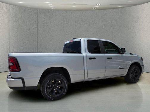 Silver 2026 RAM 1500 Big Horn/Lone Star
