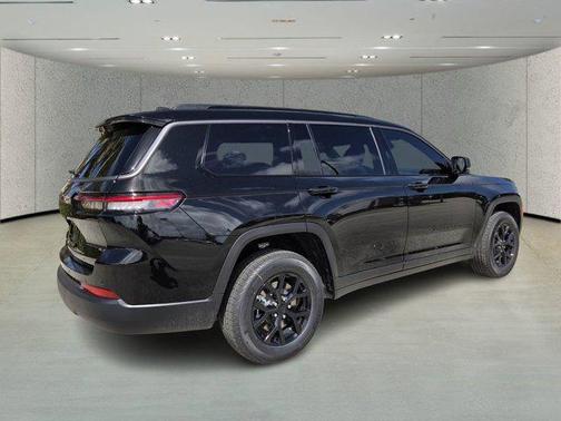 2026 Jeep Grand Cherokee L Altitude