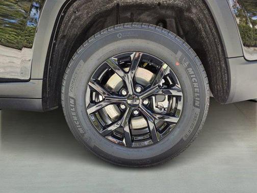 2026 Jeep Grand Cherokee L Altitude