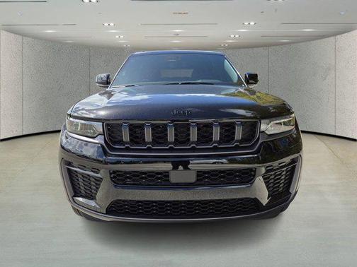 2026 Jeep Grand Cherokee L Altitude