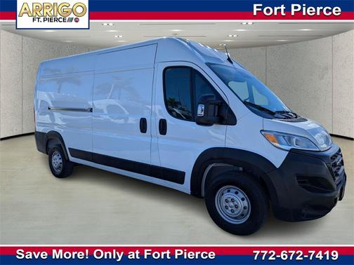 2023 RAM ProMaster 2500 High Roof