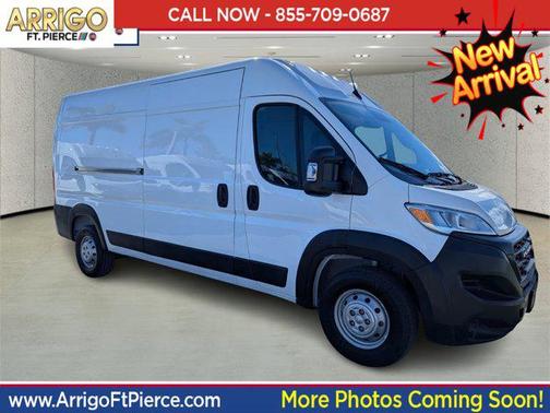 2023 RAM ProMaster 2500 High Roof
