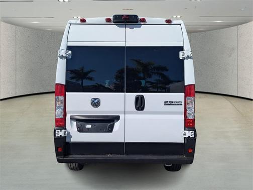 2023 RAM ProMaster 2500 High Roof