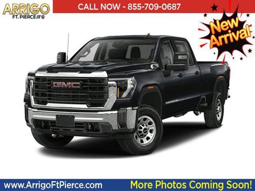 Titanium 2025 GMC Sierra 3500 SLT