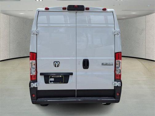 2025 RAM ProMaster 2500 Tradesman