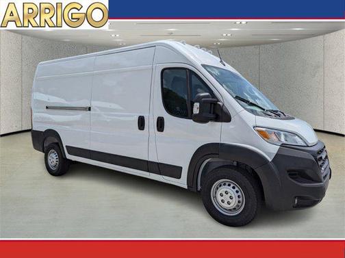 2025 RAM ProMaster 2500 Tradesman