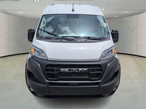 2025 RAM ProMaster 2500 Tradesman