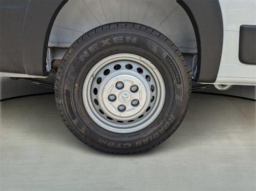 2025 RAM ProMaster 2500 Tradesman