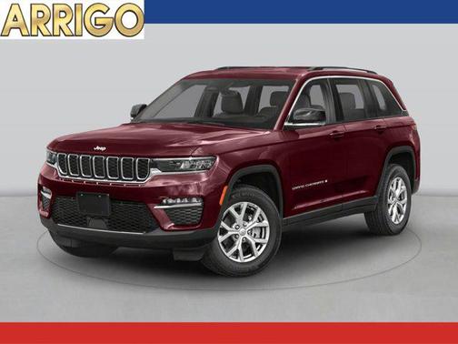 2025 Jeep Grand Cherokee Limited X
