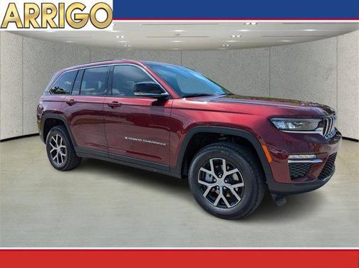 2025 Jeep Grand Cherokee Limited X