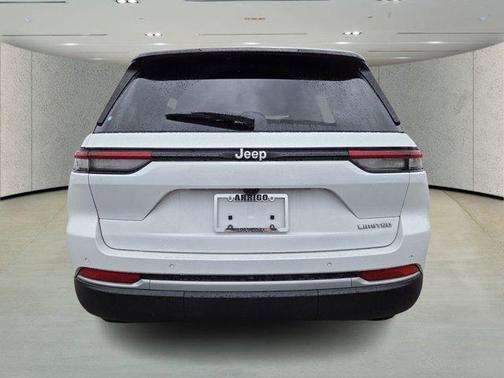 White 2026 Jeep Grand Cherokee Limited