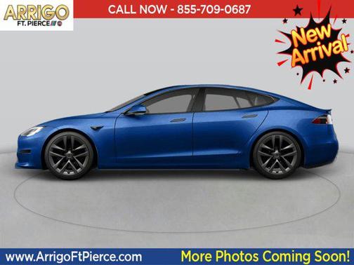 2022 Tesla Model S Base
