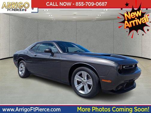 2023 Dodge Challenger SXT