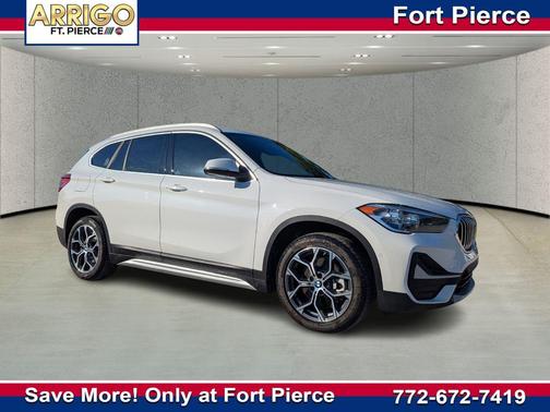 2021 BMW X1 sDrive28i