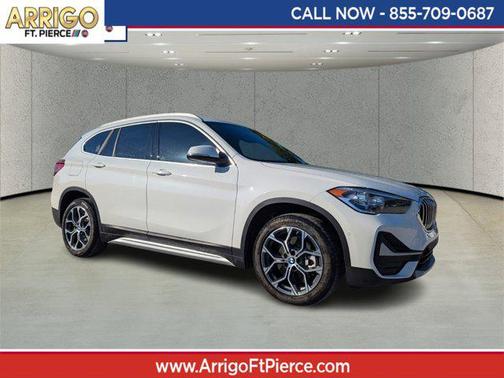 2021 BMW X1 sDrive28i