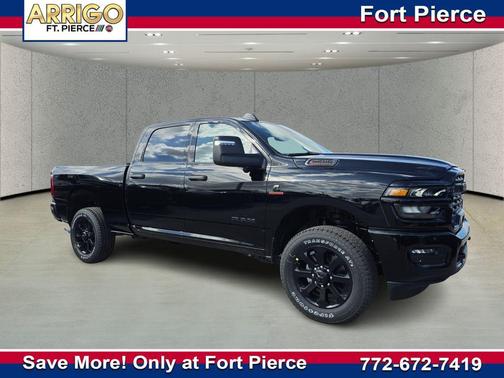 2026 RAM 2500 Big Horn Crew Cab 4x4 6'4' Box