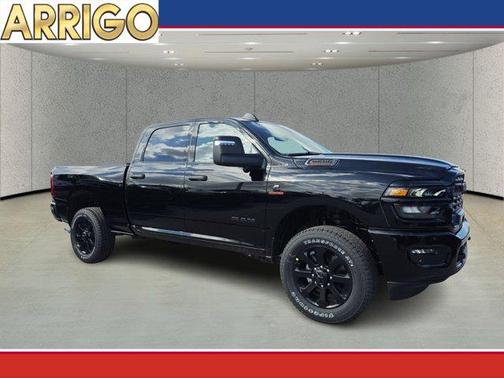 2026 RAM 2500 Big Horn Crew Cab 4x4 6'4' Box