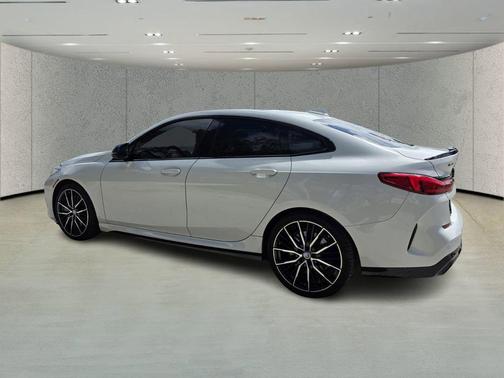 Alpine White 2021 BMW M235 Gran Coupe xDrive