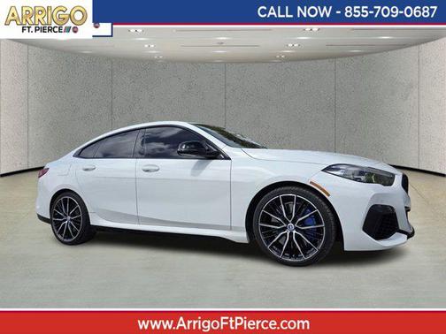 2021 BMW M235 Gran Coupe xDrive