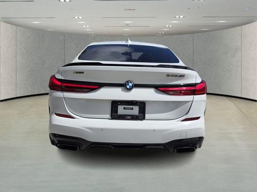 Alpine White 2021 BMW M235 Gran Coupe xDrive