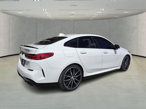 Alpine White 2021 BMW M235 Gran Coupe xDrive