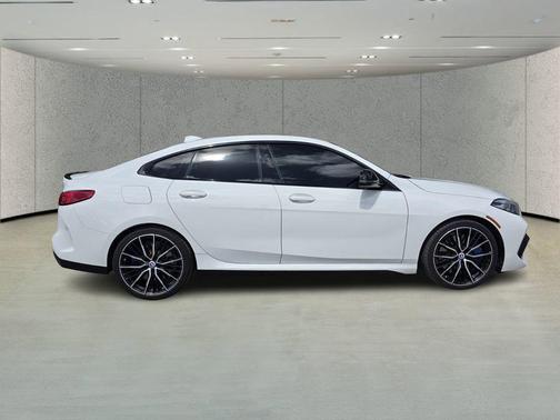 Alpine White 2021 BMW M235 Gran Coupe xDrive