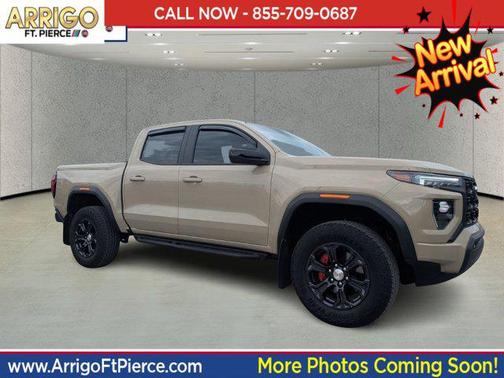 2024 GMC Canyon Elevation
