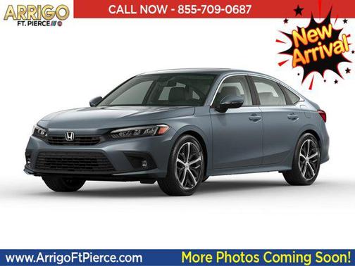 2022 Honda Civic Touring