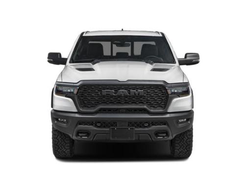 Molten Red Pearlcoat 2026 RAM 1500 Rebel