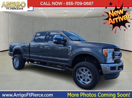 2017 Ford F-250 XLT