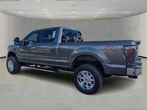 2017 Ford F-250 XLT