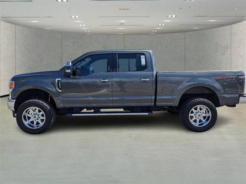 2017 Ford F-250 XLT
