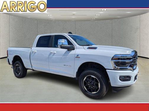 2025 RAM 2500 Laramie Crew Cab 4x4 6'4' Box