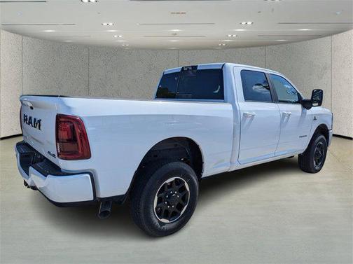 2025 RAM 2500 Laramie Crew Cab 4x4 6'4' Box