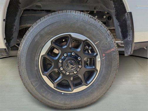 2025 RAM 2500 Laramie Crew Cab 4x4 6'4' Box