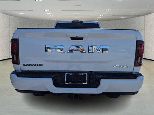 2025 RAM 2500 Laramie Crew Cab 4x4 6'4' Box