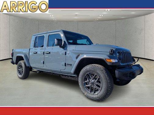2026 Jeep Gladiator Sport S