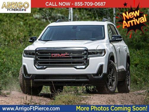 2022 GMC Acadia FWD SLT