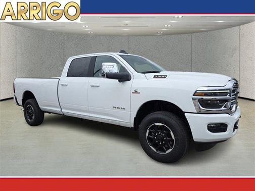 2025 RAM 3500 Laramie Crew Cab 4x4 8' Box
