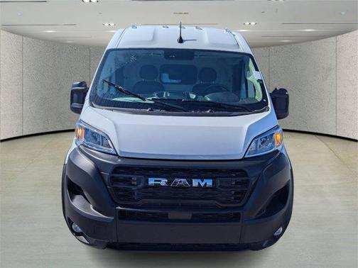 2026 RAM ProMaster 2500 Tradesman
