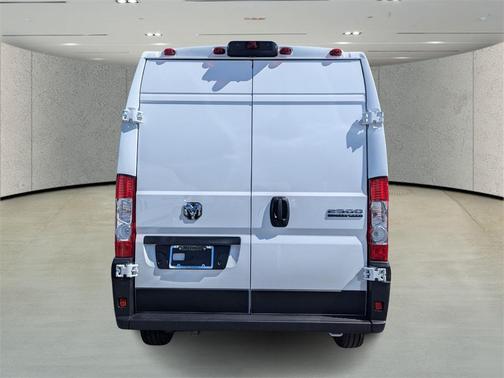 2026 RAM ProMaster 2500 Tradesman