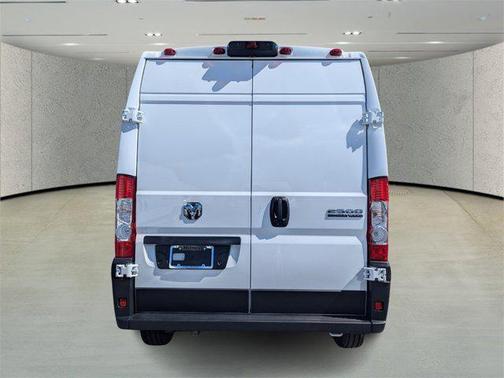 2026 RAM ProMaster 2500 Tradesman