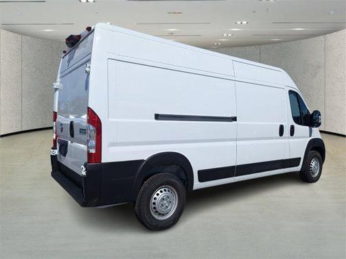 2026 RAM ProMaster 2500 Tradesman
