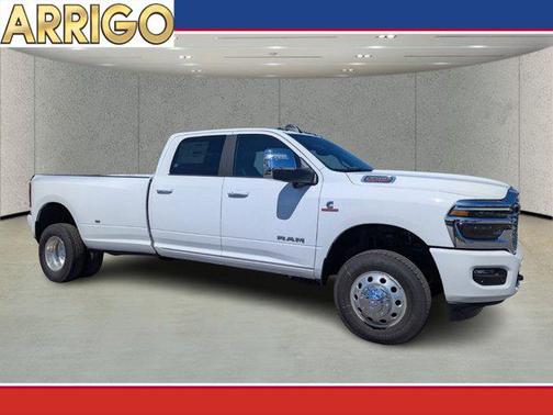 2026 RAM 3500 Laramie Crew Cab 4x4 8' Box